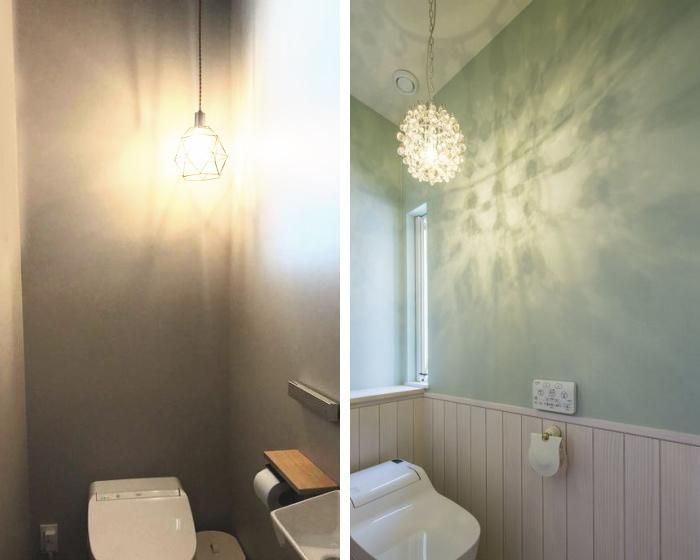 トイレのペンダントライトで後悔した失敗例と対策 カスケの家