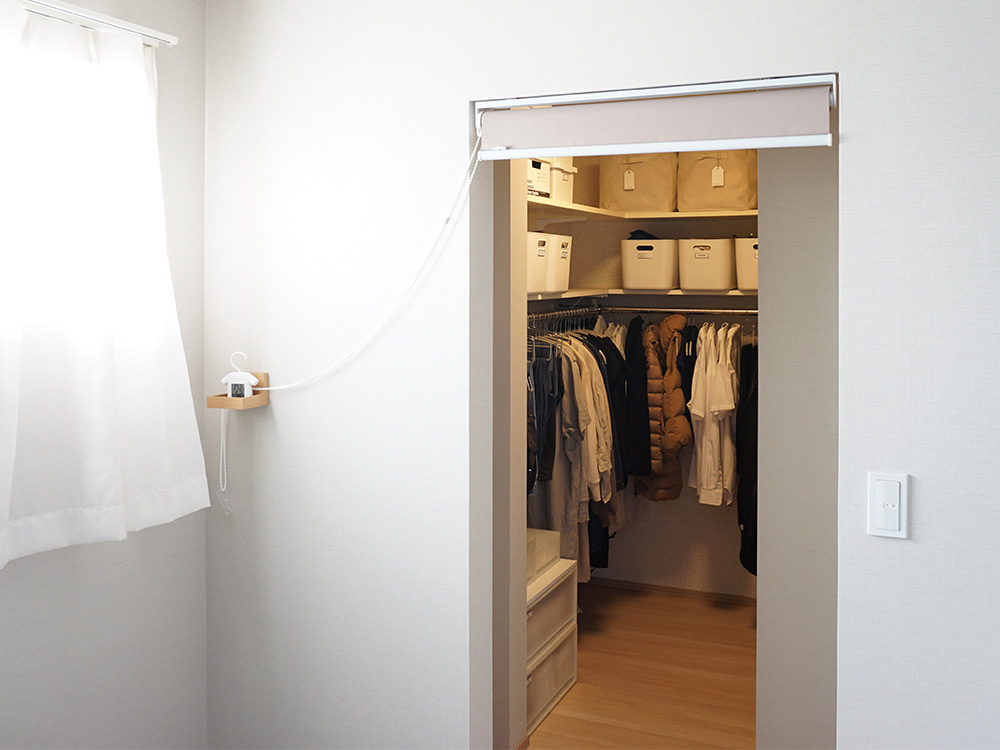 憧れのウォークインクローゼット♡RoomClip mag暮らしとインテリアのwebマガジン