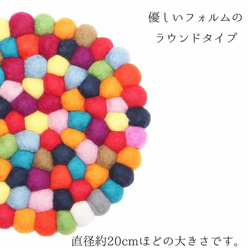 オクタゴナル ポットマット – CAFICT