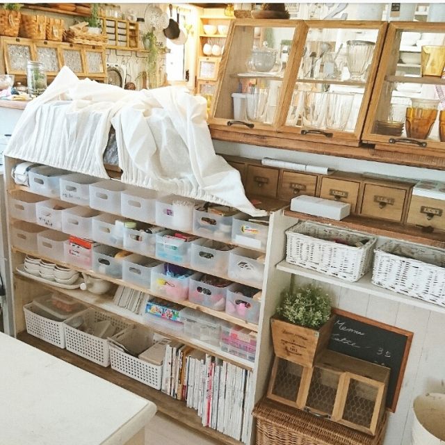 収納アイデア実例！“収納のプロ”たちが実践する収納術を大公開！特集・コラム - ディノス