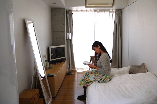 ホテルライクな6畳部屋コーデのポイント3つ