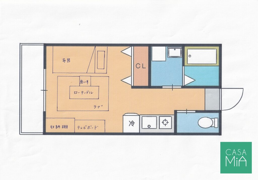 ６畳の部屋レイアウト事例10選！狭い部屋でも快適に暮らせる部屋づくり アットホーム 住まい・不動産のお役立ち情報＆ツール