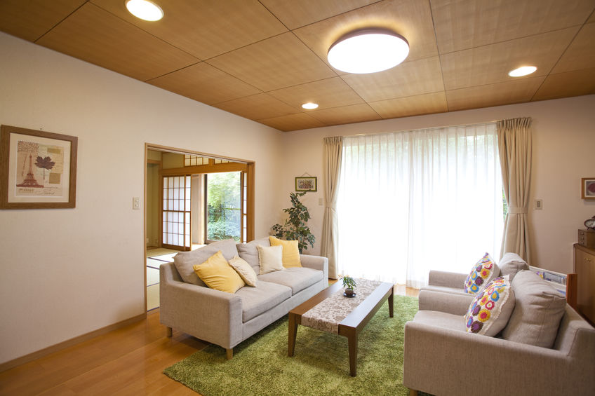 実例 ローソファならできる！広々としたリビングのつくり方COVEARTH MAGAZINE