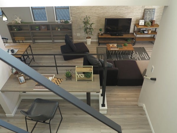 部屋全体 床材 ラシッサDフロア グレージュエルム LIXIL などのインテリア実例 - 2023-07-25 08:05:10RoomClip ルームクリップ