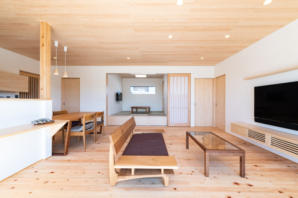 施工事例2和室2間を快適リビングに鹿児島の福祉住環境・インテリア 空間計画Webマガジン