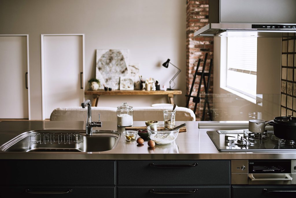 キッチン アメリカンスタイルのおすすめ商品とおしゃれな実例RoomClip ルームクリップ