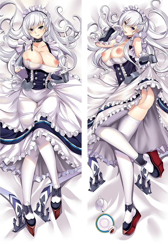 アズールレーン】ベルファストのエロ画像【アズレン】 | 萌えエロ画像.com