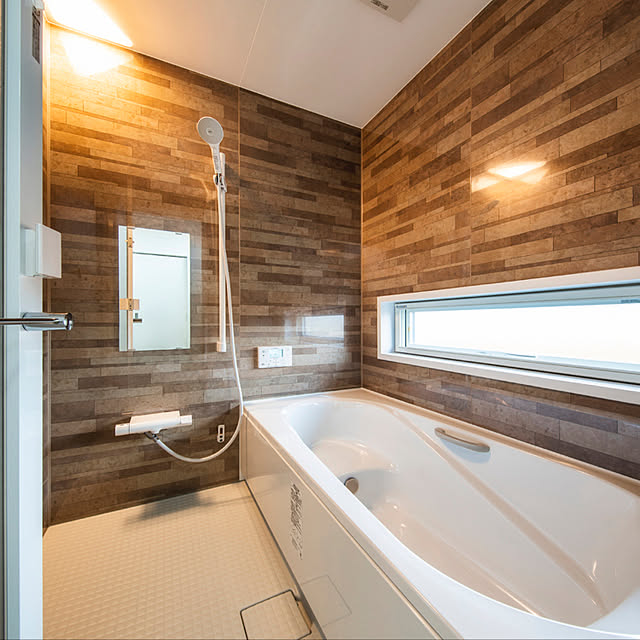 お風呂場にシャンプーは置かない。自分の垢は自分で落とす！ 