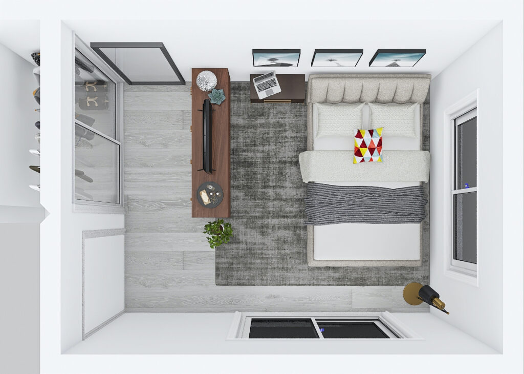 寝室・ベッドルームのレイアウト16選4畳以下〜10畳のサイズ別に紹介 – エムール公式オンラインショップ