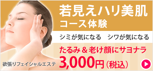 2月17日(日)に小顔フェイシャルエステ体験会を行います。 | 癒＆美 カイロサロンゆう