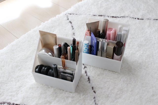 100均収納 ダイソー商品で洗面台下収納をスッキリ