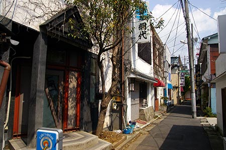 桜町歓楽街・桜小路・さくら通り | 土浦市の紹介 写真190枚