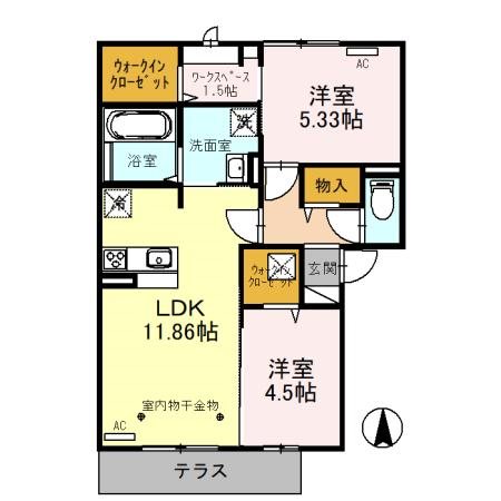 Lupinus 埼玉県春日部市大沼３丁目[アパート] | 知って得する『ハウスウィン』！越谷市、レイクタウン、草加市、吉川市、東川口、三郷、八潮対応！