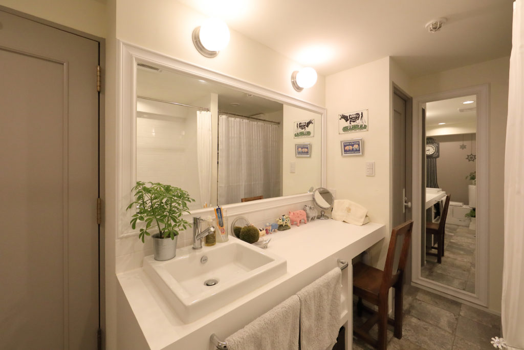 おしゃれ洗面キャビネット C120E」W600×H712×D455mm 木製洗面台mizunohana 9717 :: 建材トレンド