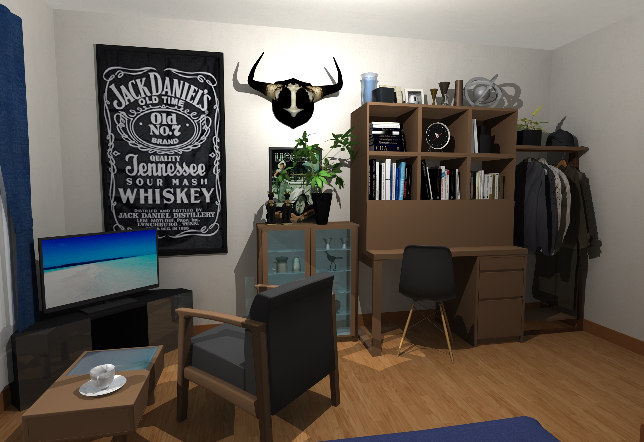 書斎という名の「趣味の部屋」ブログディクタ建築事務所設計事務所と創る注文住宅