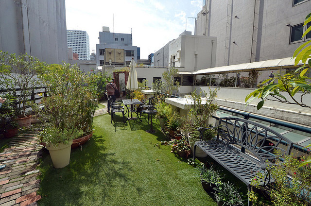 TULLY'S COFFEE &TEA 虎ノ門ヒルズ店 実績株式会社船場 - SEMBA CORPORATION