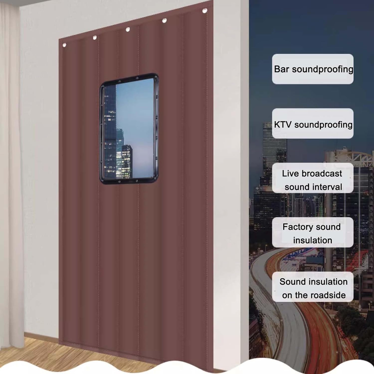 部屋の間仕切りにカーテンを上手に使った事例集SUVACO スバコ