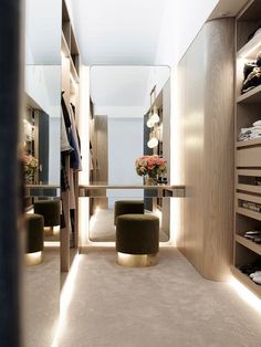 新生活のスタートに！ウォークインクローゼットのアイデア12