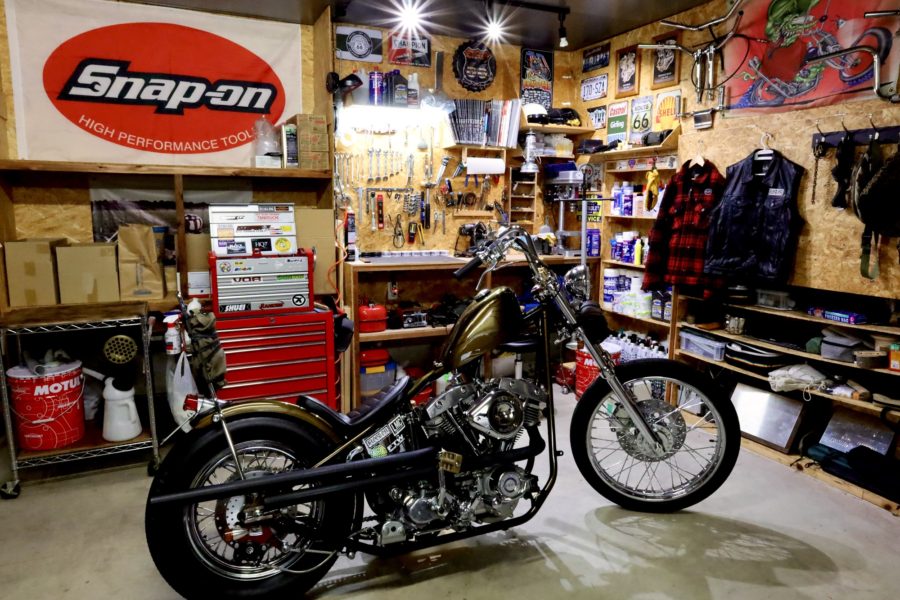 アメリカンガレージdiyTikTok