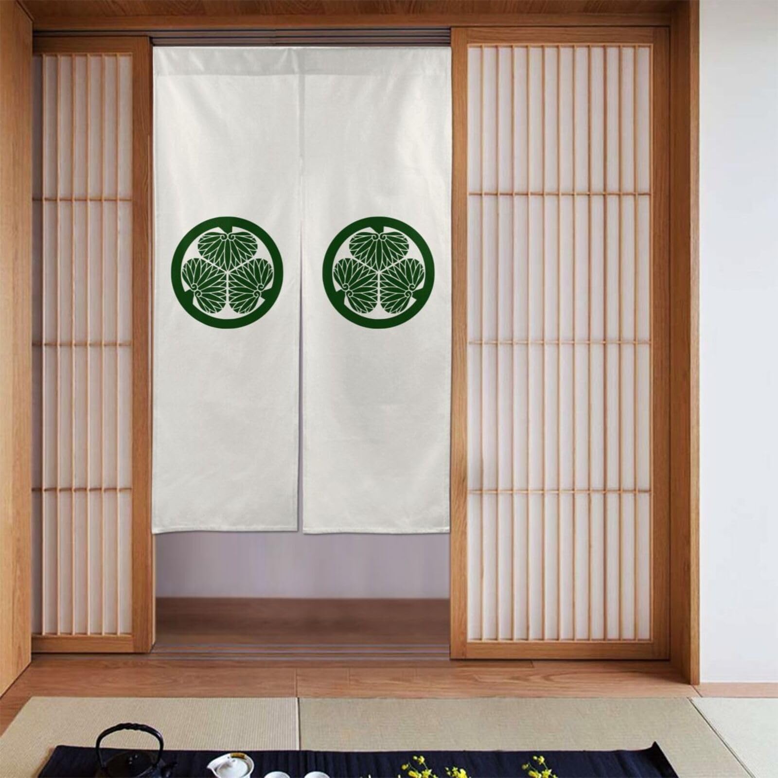 遮光 のれん おしゃれ 目隠し ロング 和柄 中華風 和風 暖簾和風 のれん 間仕切りカーテン 断熱防寒 レトロ ナチュラル 階段カーテンつっぱり棒カーテン リビング 玄関 寝室 茶室 和室 キッチン 浴室 カフェカーテン 部屋仕切り RaogtCYU