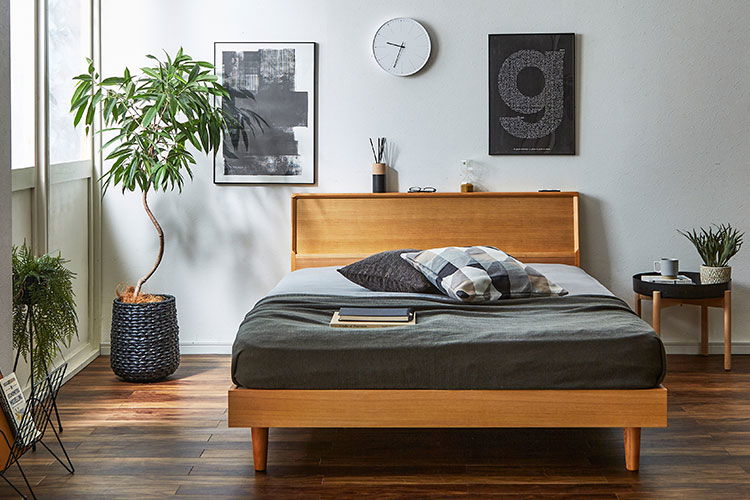 幅60cm×長さ200cmのベッドを作る徒然なるままな暮らし