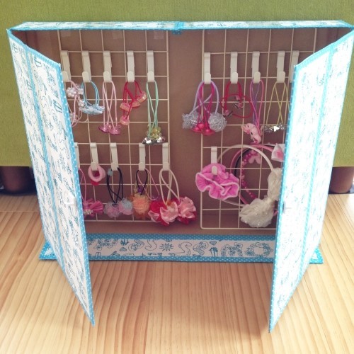 捨てるの待った！段ボール2個で頑丈な収納BOXをDIYできる&あんふぁん