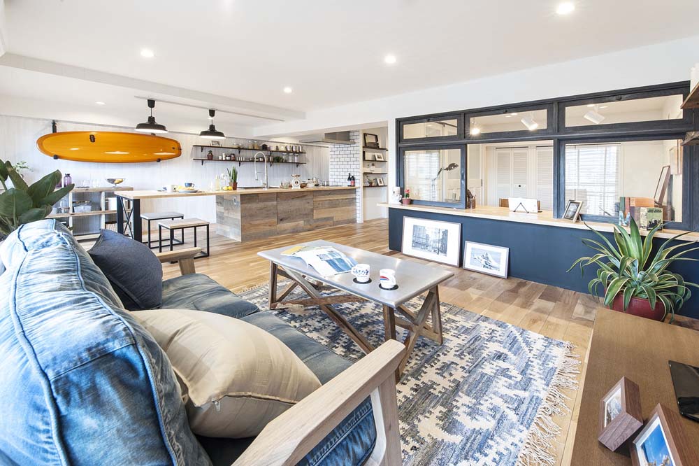 おすすめ西海岸インテリア・雑貨15選！スタイルの特徴や選ぶポイントも紹介！ - いつもの暮らしをちょっと良くする