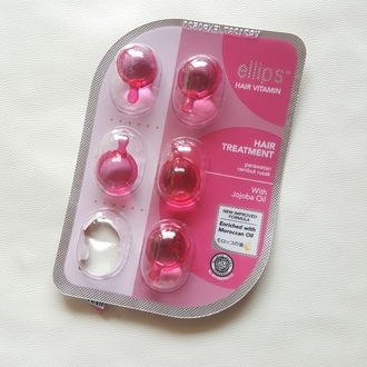 100均 見つけたら即買い！大人気ellipsの色の違いと効果を口コミします♪ キャンドゥMIRAISIYAミライシヤ