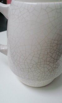 助けて！素焼きのマグカップにヒビが入っちゃった直せる？それとも捨てるしかない？ : r Pottery