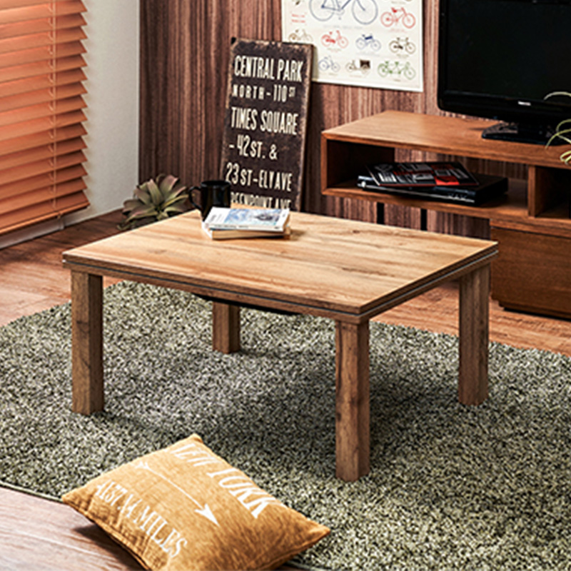 The Remake リメイク～60年前の堀コタツをリビングテーブルに！？星川 知加子@OKUTAリフォーム・マンションリフォームならLOHAS studio ロハススタジオpresented by OKUTA オクタ