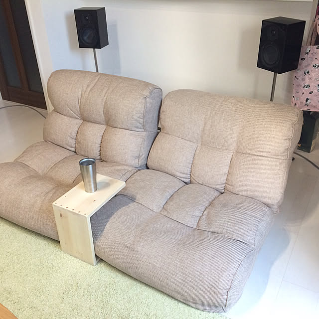 収納にもなる​​「ソファ風ベンチ」をつくってみた！DIY記事toolbox