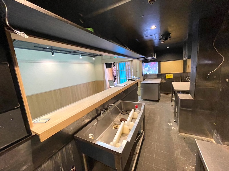 來杏 China厨房 鳥居デザイン事務所人気店舗デザイン.JP