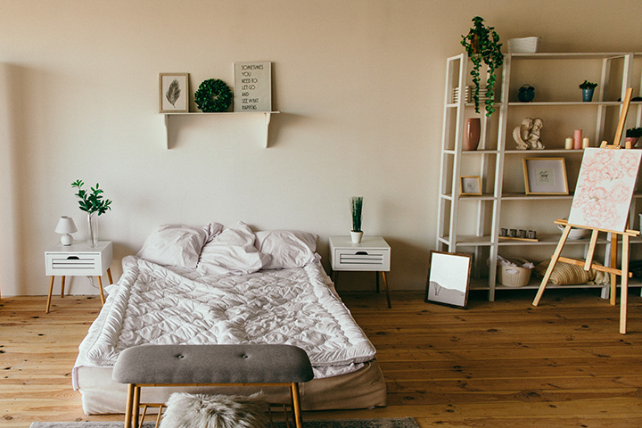 北欧モダンなインテリアがおしゃれ！コーディネート実例とおすすめアイテム - オーダー家具、インテリア通販のアーネインテリア 公式