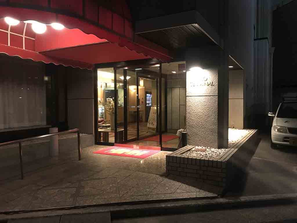 八尾ターミナルホテル南館の施設情報【HIS旅プロ｜国内旅行ホテル最安値予約】