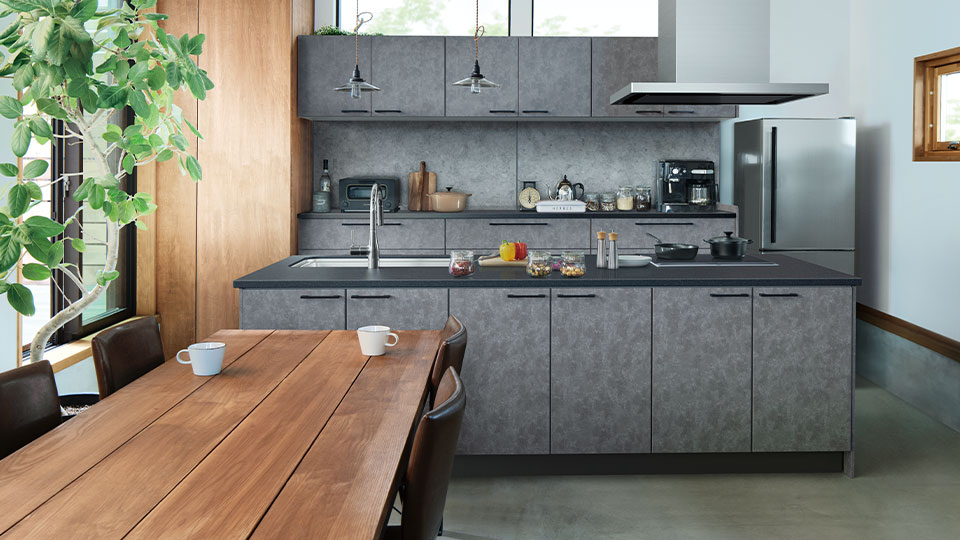 ダークブラウン タカラスタンダード キッチンのおすすめ商品とおしゃれな実例RoomClip ルームクリップ