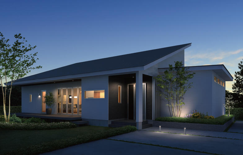 平屋でお家を建てたい！ まず考える事とは 。スタッフブログ愛知 三重 岐阜の注文住宅・新築戸建て ハウスクラフト