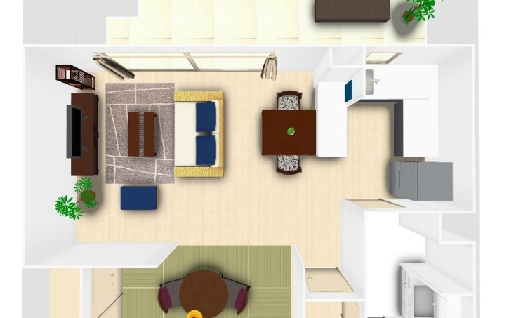 10畳のLDKレイアウト決定版間取り計画のコツnexthouse高性能な注文住宅を安心の定額プランで