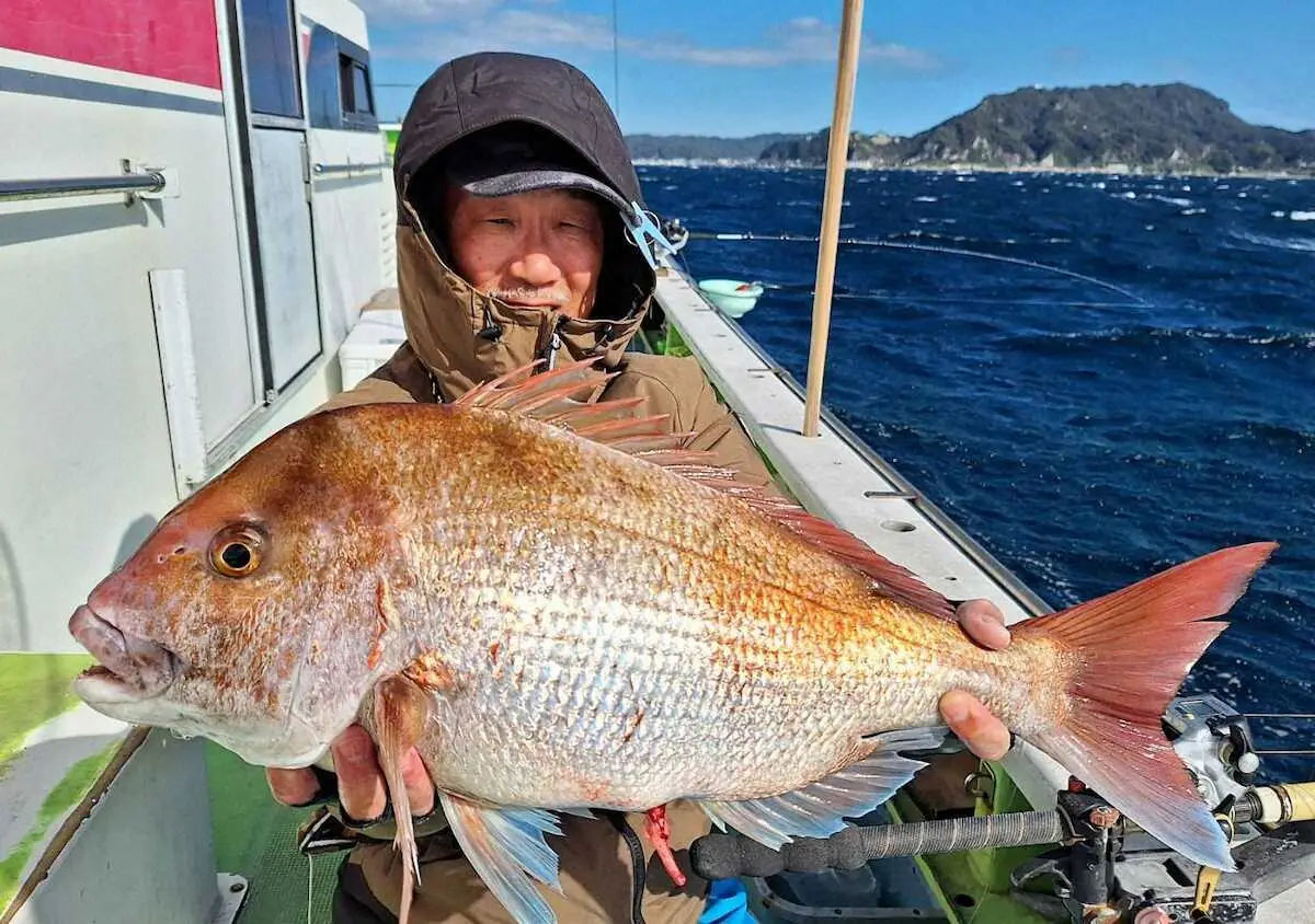 2023/05/30 きくしん丸（きくしんまる）の釣果です[宮城荒浜漁港] 釣りTiki東北 釣果速報