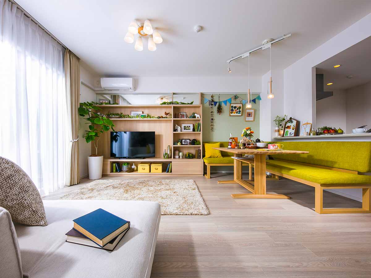 理想のリビングをかなえられる？レイアウトの考え方くらしのレシピお役立ちコラム公式 THE LIONS大京の新築・分譲マンション住まいサイト