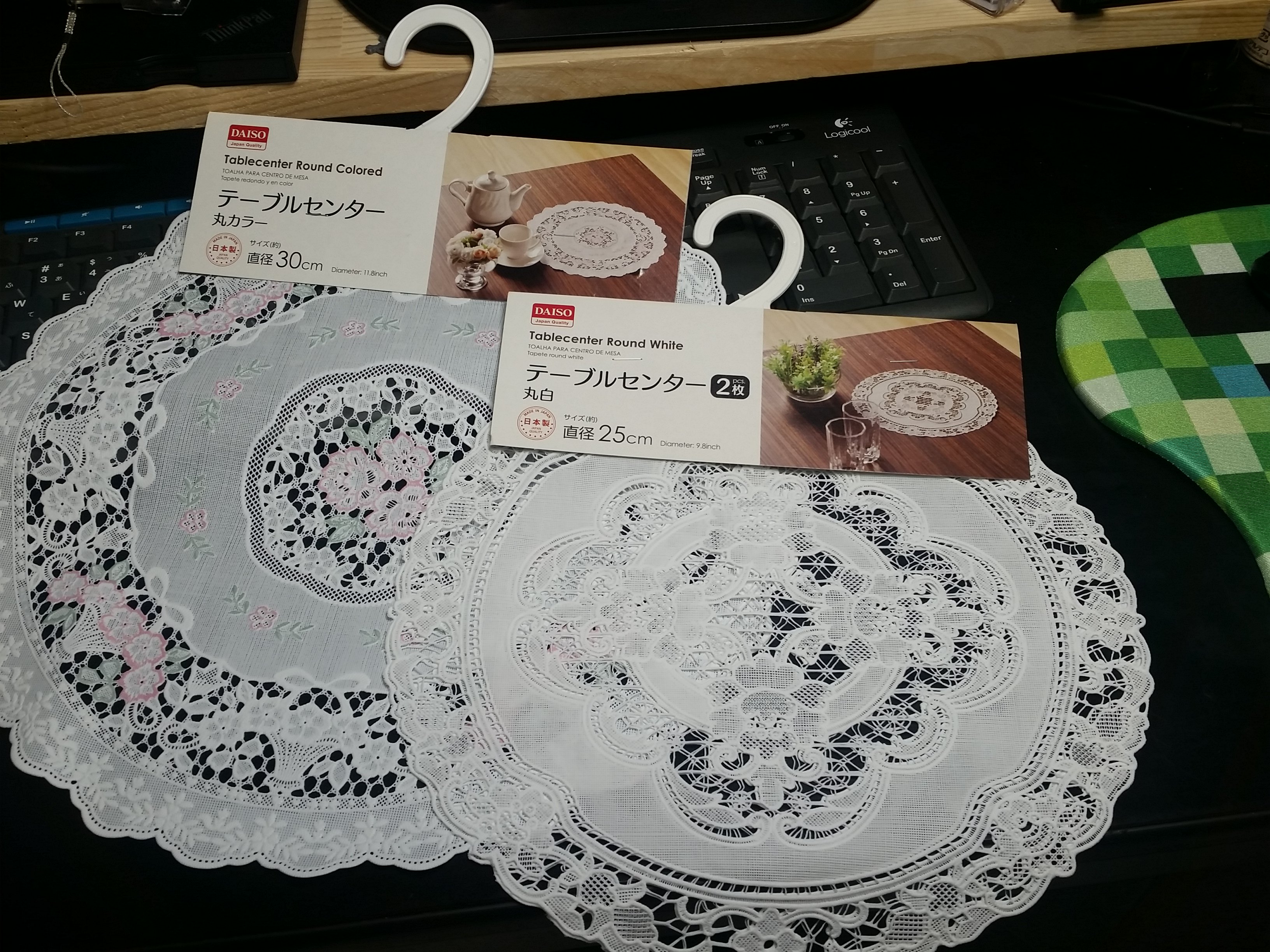 １００均アイテムでオシャレ度UP！テーブルデコレーション輝くママハッピー・ノート.com