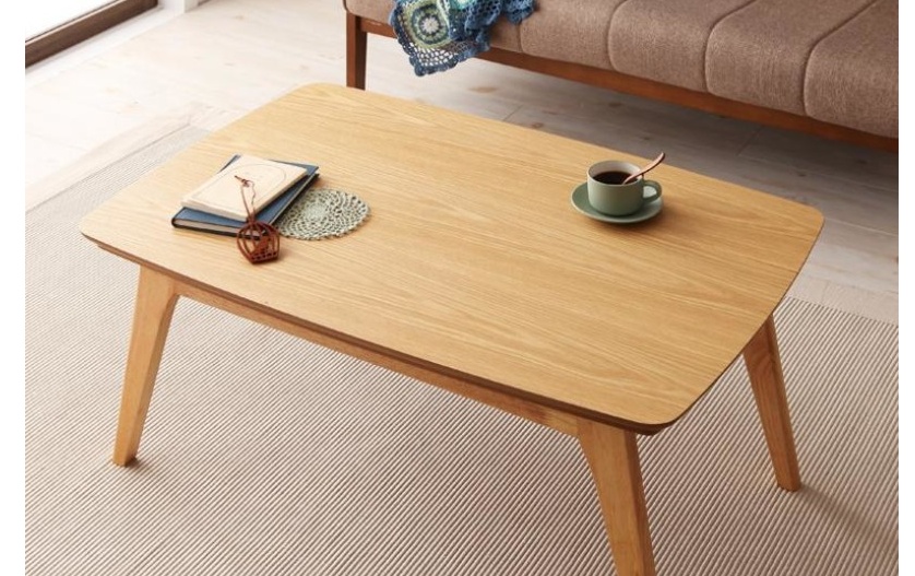 カジュアルコタツ こたつテーブル 長方形 シンプル カジュアルこたつ リビングテーブル リビングこたつ こたつ本体 おしゃれな 90×60 送料無料5%OFFクーポンこたつ こたつテーブル 火燵 炬燵 おしゃれ カジュアル こたつ 薄型 かっこいい ファッションコタツ幅120cm