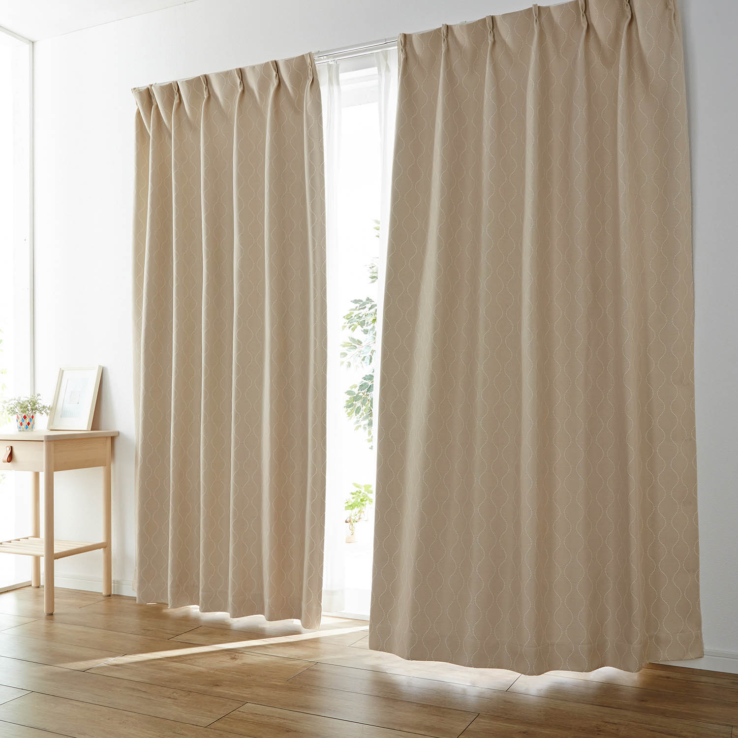 刺繍 レース カーテンニトリネット 公式家具・インテリア通販 2ページ目