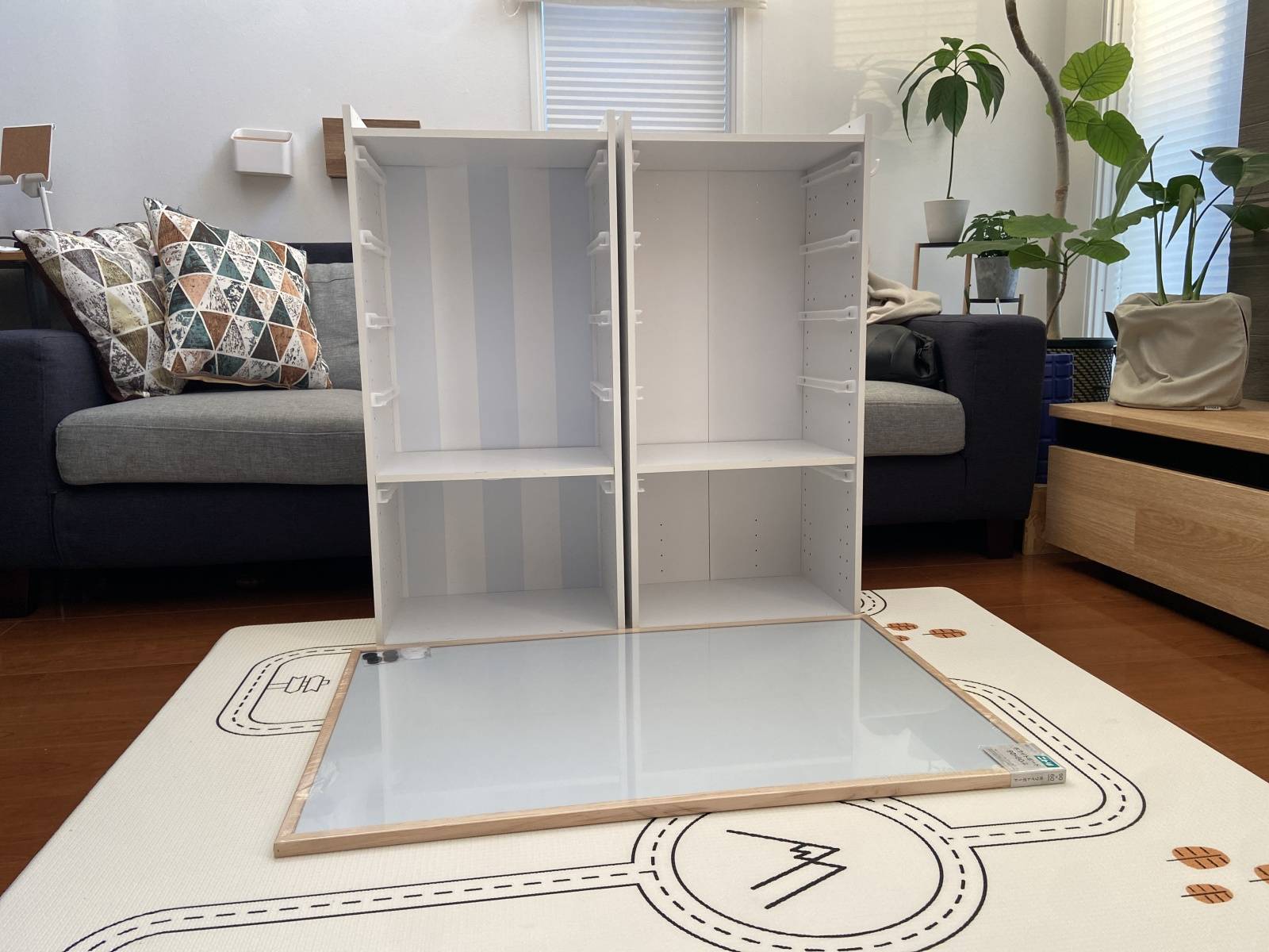 こどもの「このままにしたい！」を叶える、プレイテーブル – Mrs.Teele Life