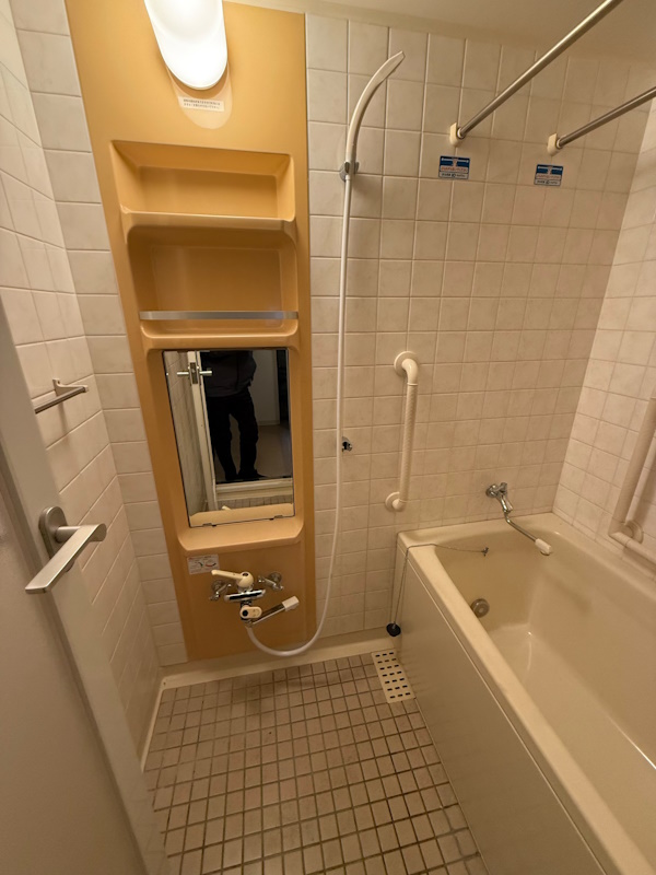 穏やかに流れるこれからの時間和モダン 浴室BAINCOUTURE高級オーダーメイドバスルームブランド