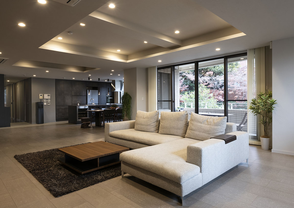 ベージュインテリアで一新！おしゃれなコーディネートと部屋別アイデア集 - オーダー家具、インテリア通販のアーネインテリア 公式