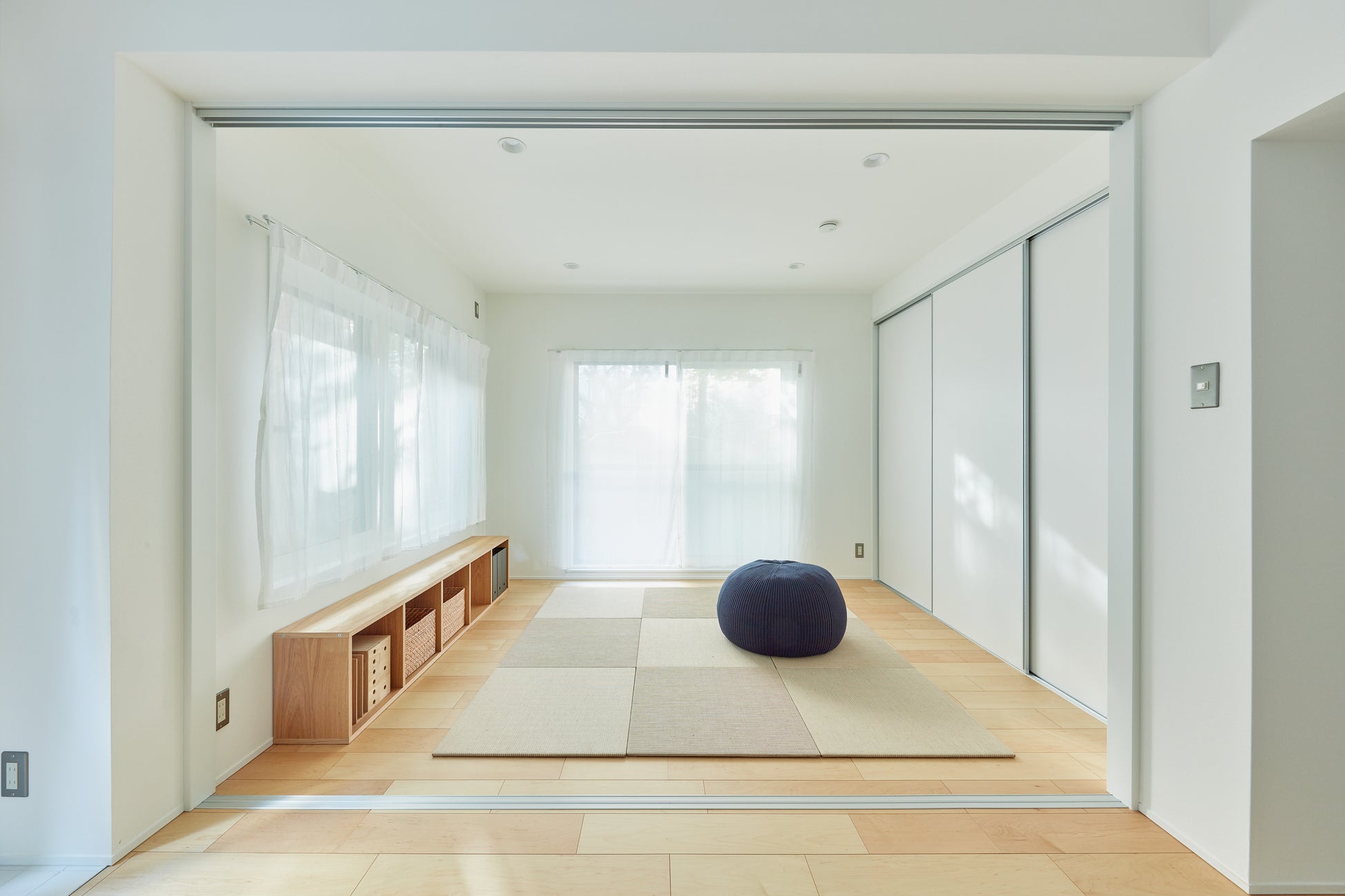 無印良品のリノベーション