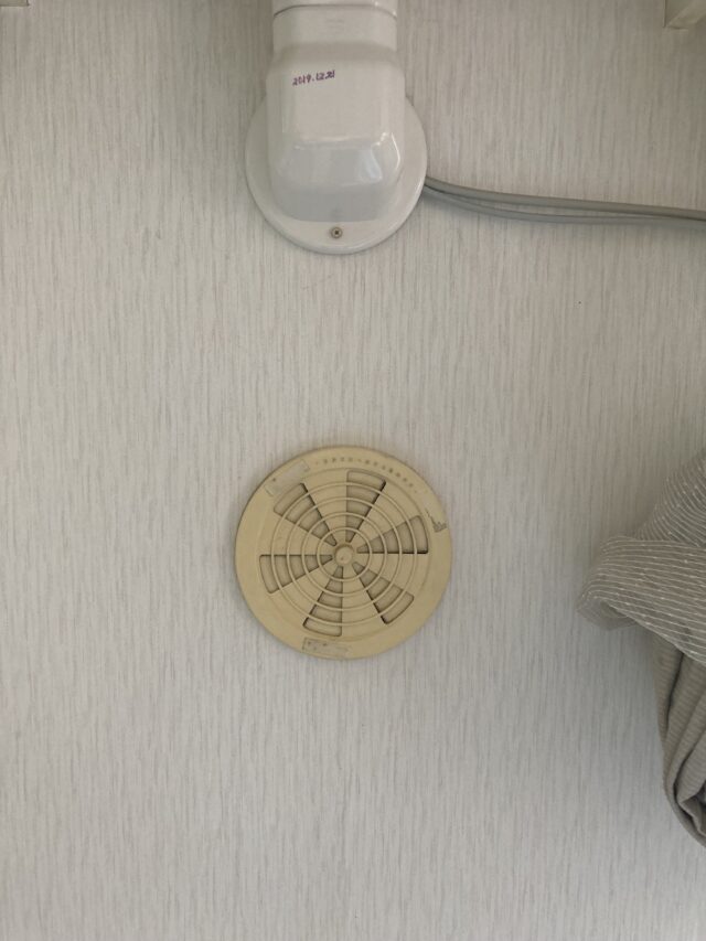 福生市 マンション改修工事の通気口交換株式会社PROOF総合防水工事水漏れ工事のご相談は PROOF プルーフ