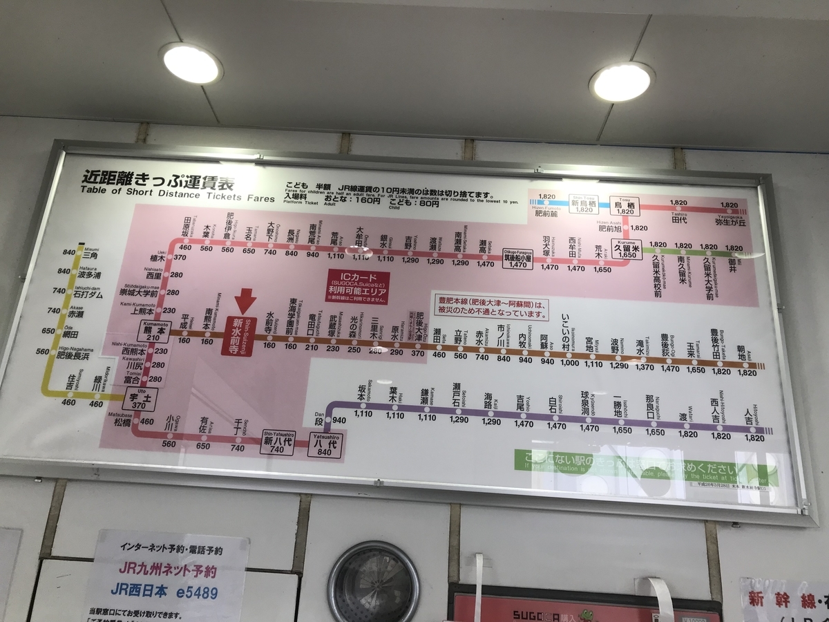 駅から始まるいつでも散策⑥－新水前寺駅 - 鉄卓のブログ「きままに」