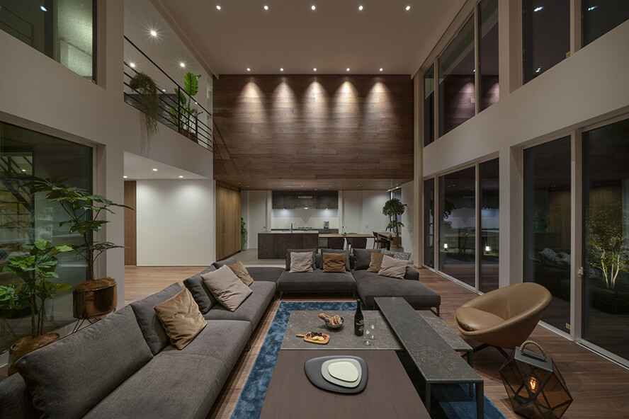 リビングのインテリアコーディネート集216事例 タブルーム