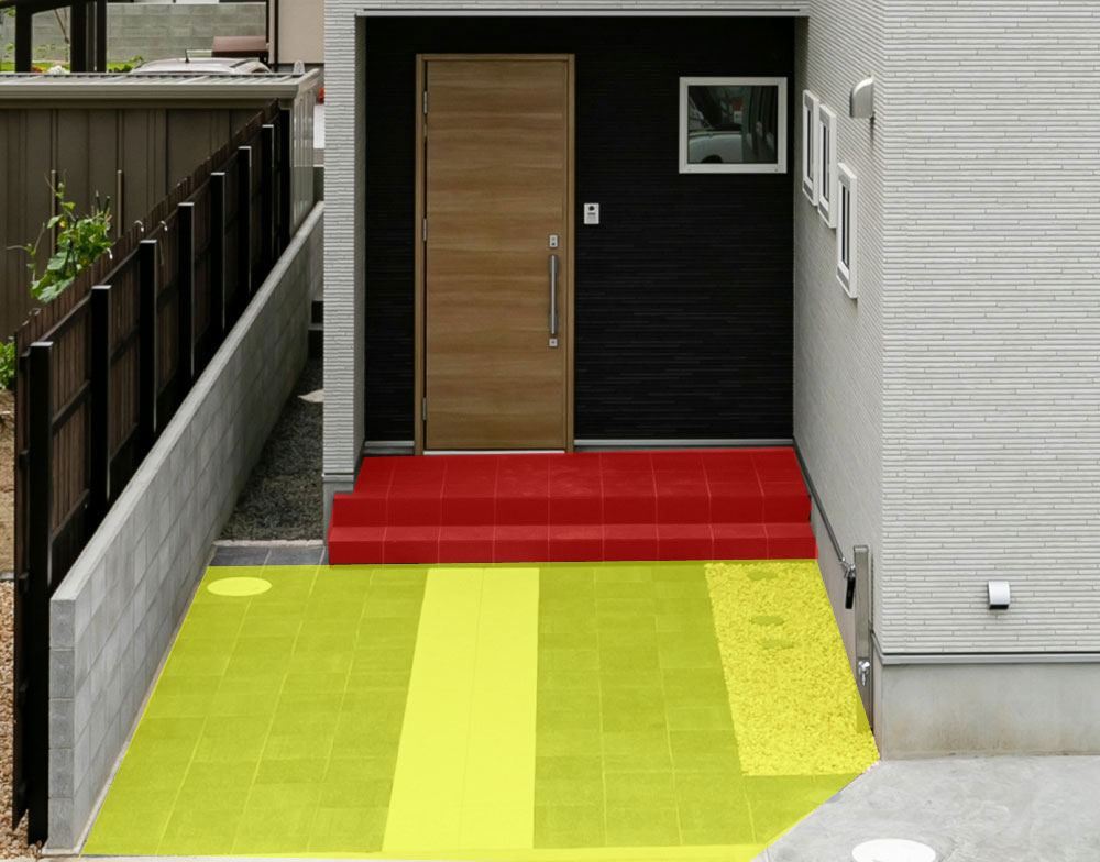 玄関ポーチとはどこ？おしゃれな間取り例やアプローチとの違いを解説アサヒグローバルホームの建売総合サイト